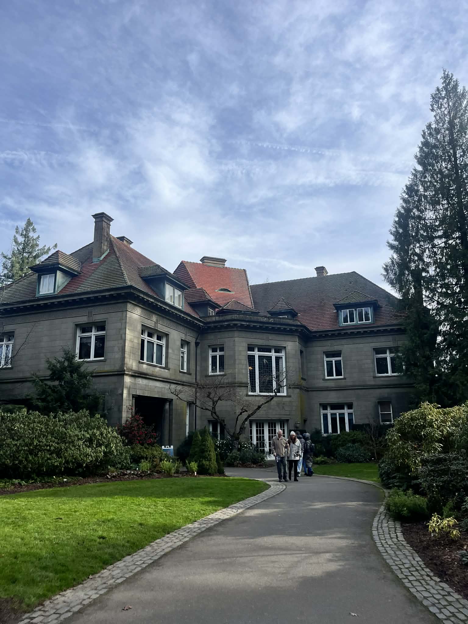 Pittock mansion